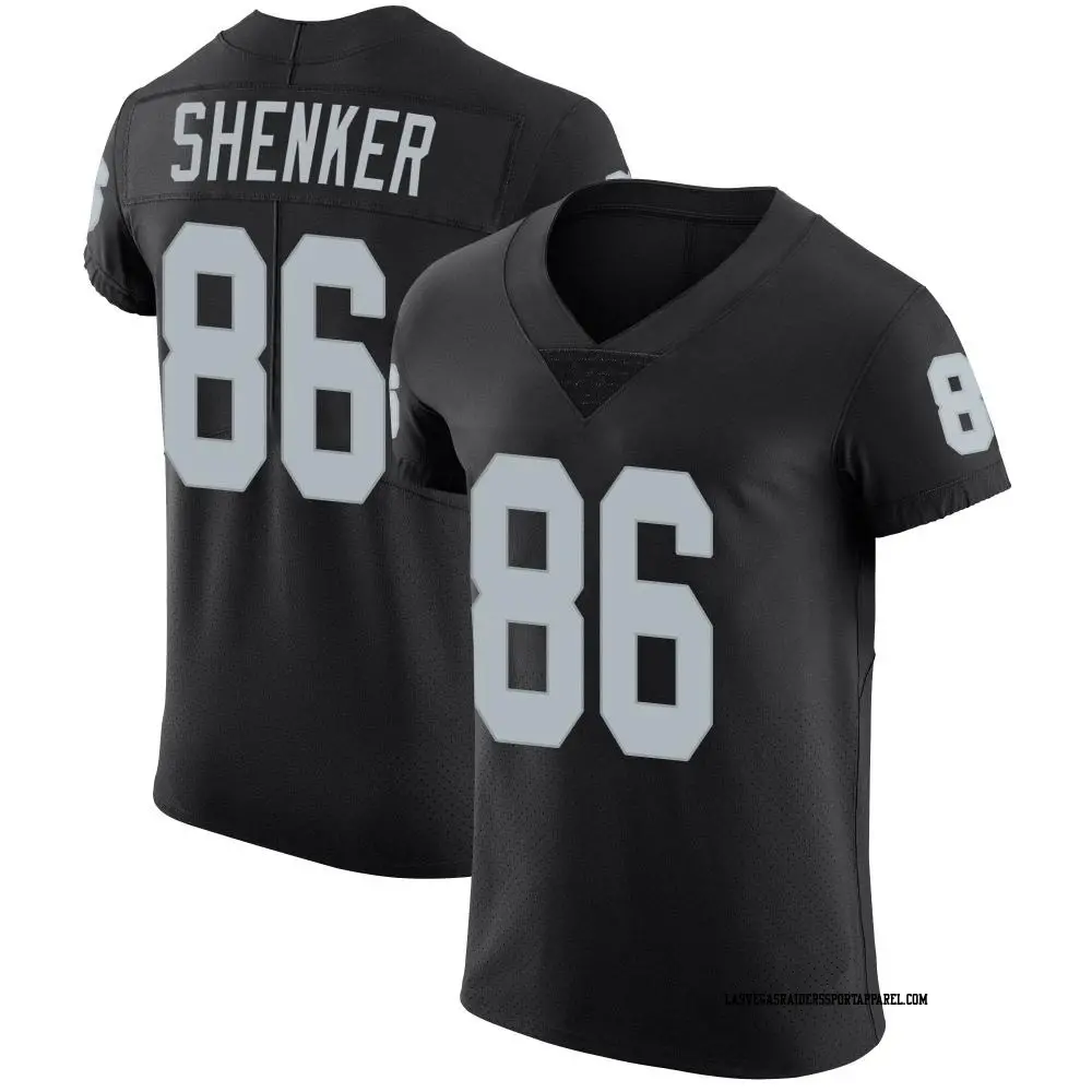 John Samuel Shenker Jersey for Men, Women and Kids - Raiders