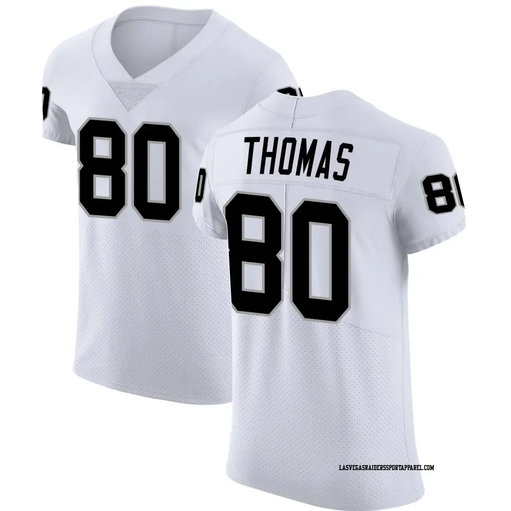 RAIDERS NFL ユニフォーム THOMAS 92 XL mens-nike-solomon-thomas-black