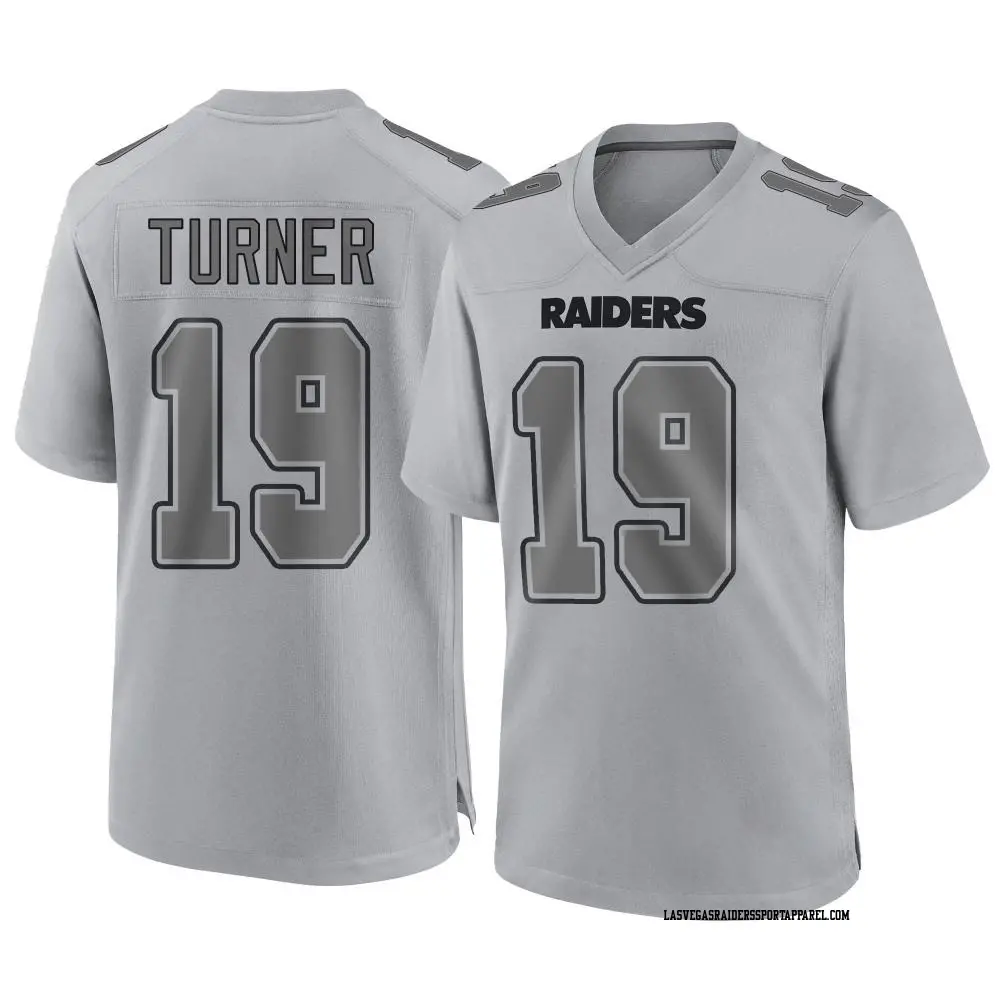 DJ⭐︎GO / 730 RAIDERS DJ Turner Jersey for Men, Women and Kids - Raiders Store