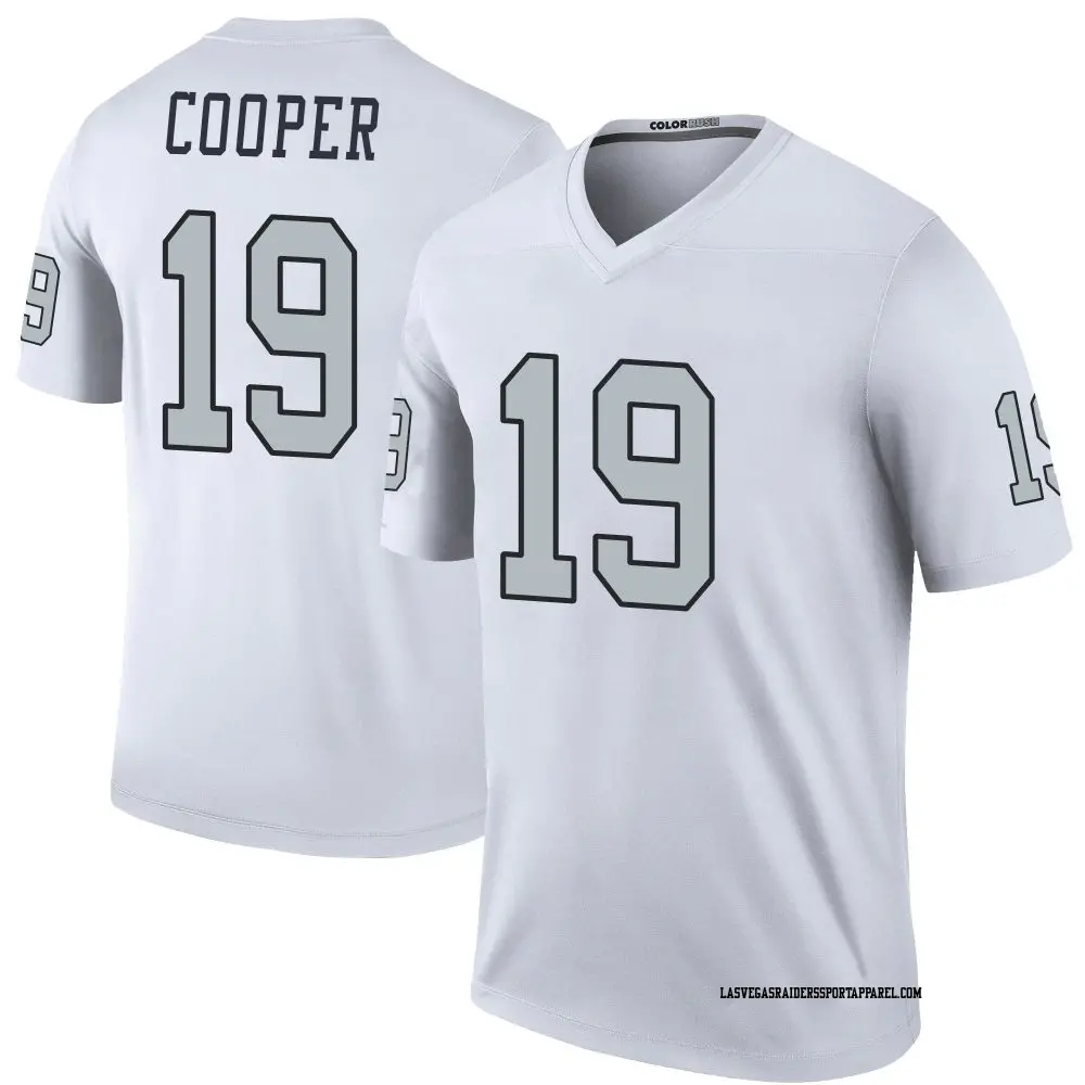 NFL レイダース アマリ・クーパー リミテッドジャージ【XL】 Amari Cooper Jersey for Men, Women and Kids - Raiders Store