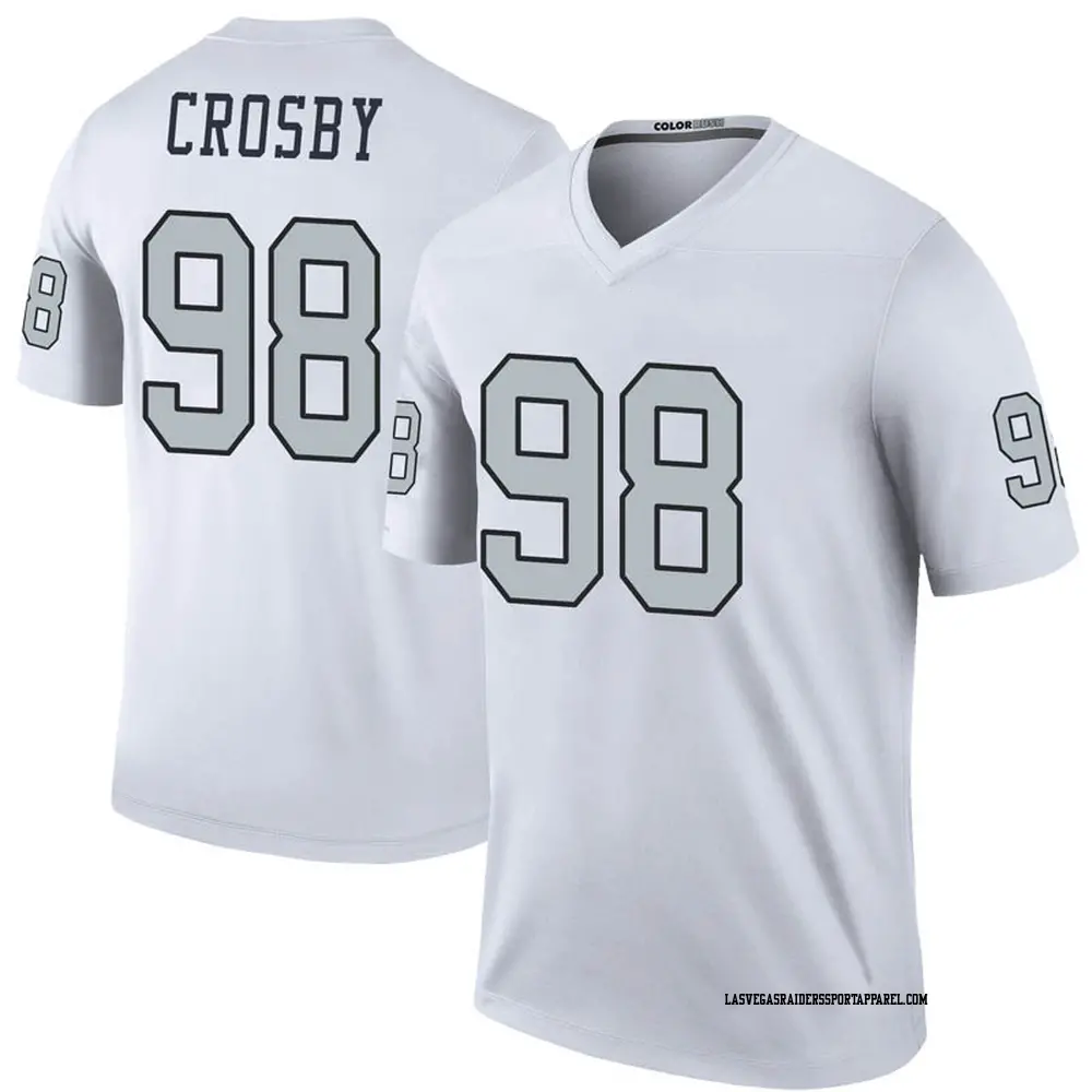 Maxx Crosby Jersey for Men, Women and Kids - Raiders Store