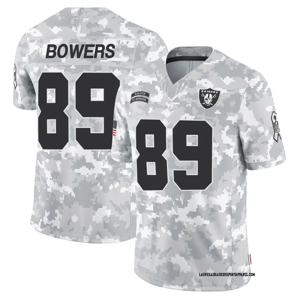 Brock Bowers Jersey for Men, Women and Kids - Raiders Store