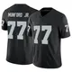 Limited Black Men's Thayer Munford Jr. Las Vegas Raiders Vapor F.U.S.E. Jersey