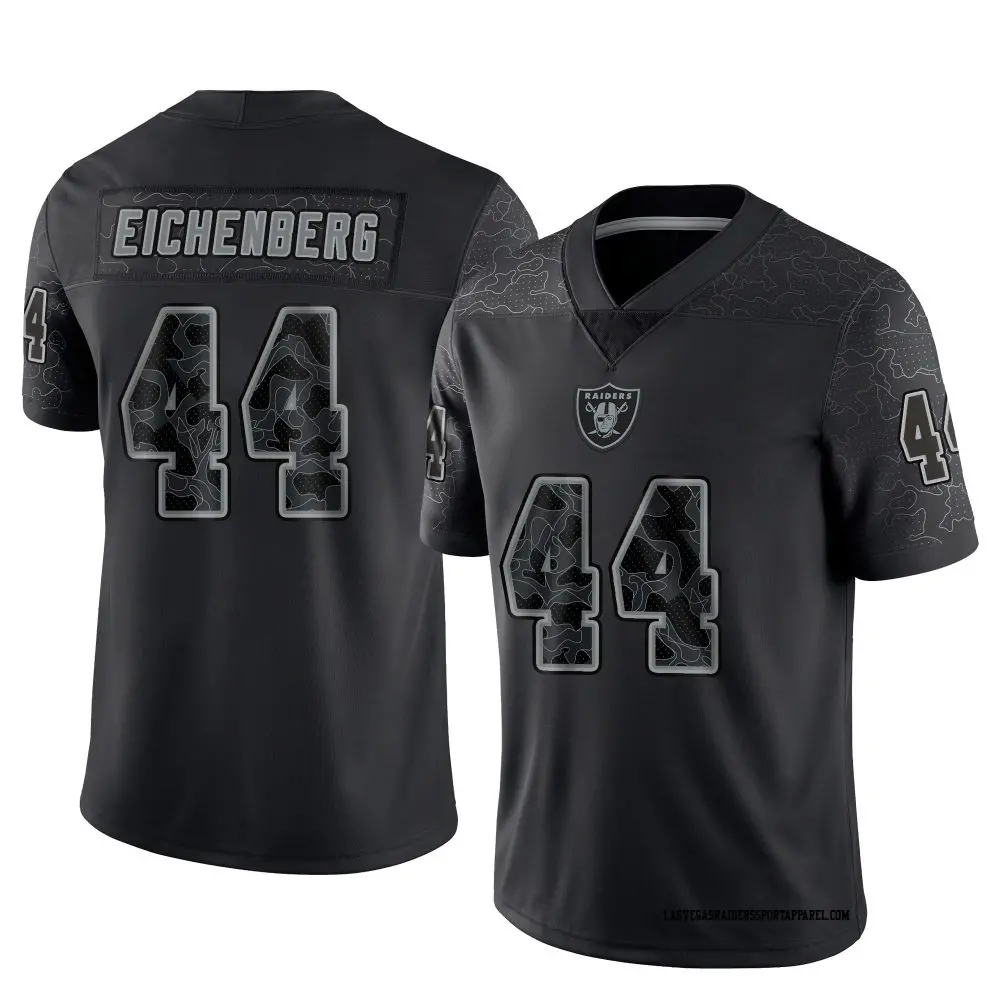 Tommy Eichenberg Jersey for Men, Women and Kids - Raiders Store