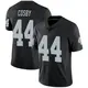 Limited Black Youth Bryce Cosby Las Vegas Raiders Team Color Vapor Untouchable Jersey