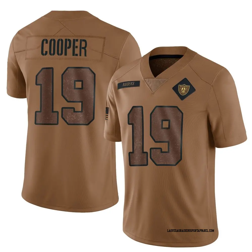 Amari Cooper Jersey for Men, Women and Kids - Raiders Store