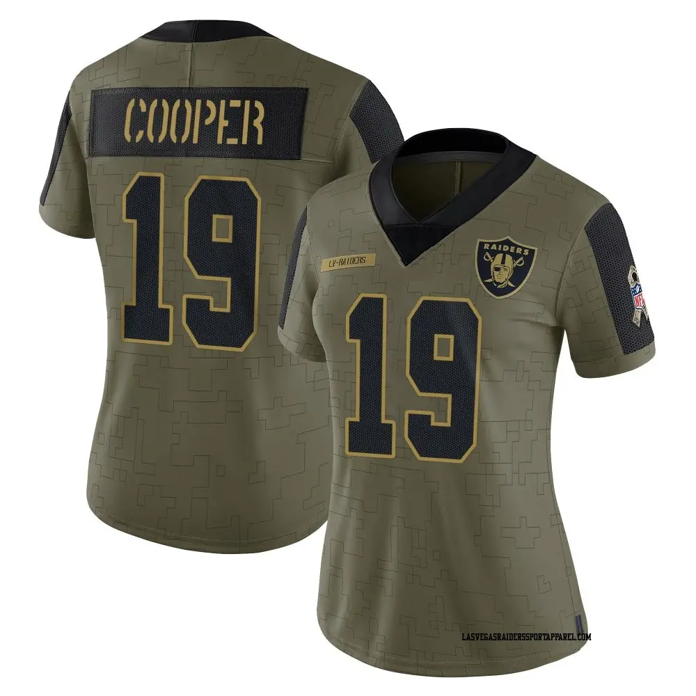 Amari Cooper Jersey for Men, Women and Kids - Raiders Store