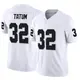 Limited White Youth Jack Tatum Las Vegas Raiders Vapor F.U.S.E. Jersey